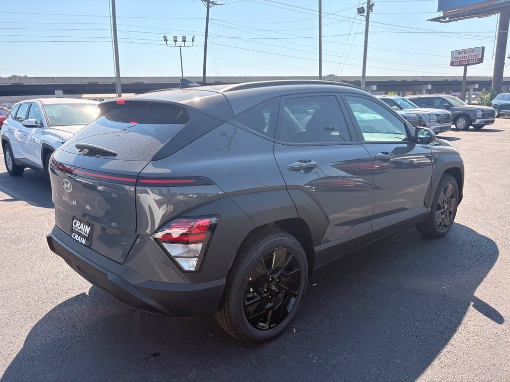 2027 Hyundai KONA SEL Sport