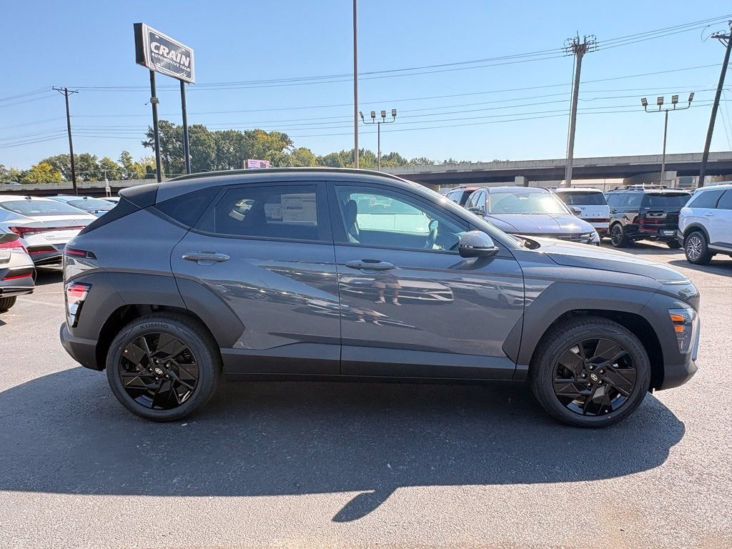 2027 Hyundai KONA SEL Sport