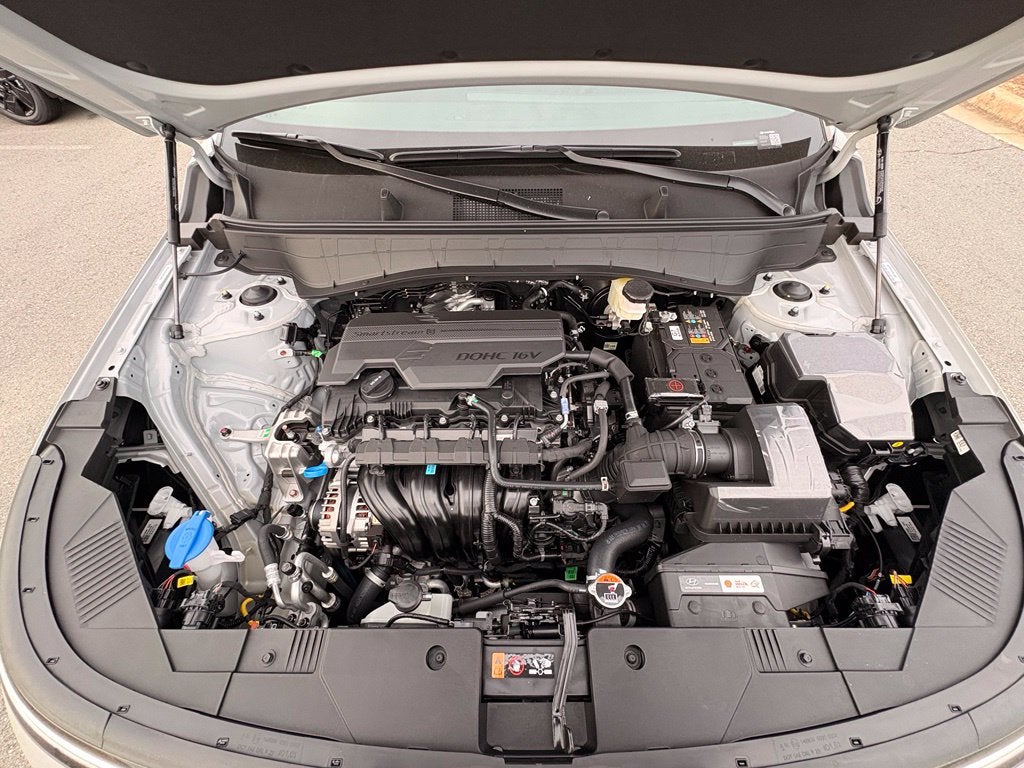 2027 Hyundai KONA SEL Sport