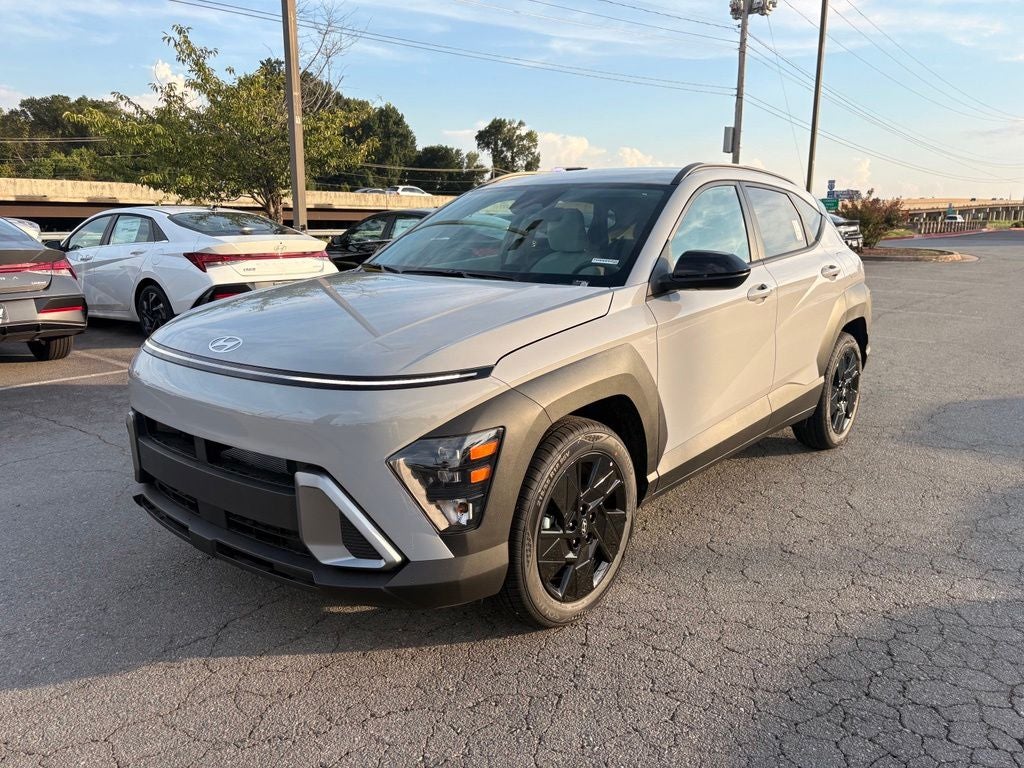 2027 Hyundai KONA SEL Sport