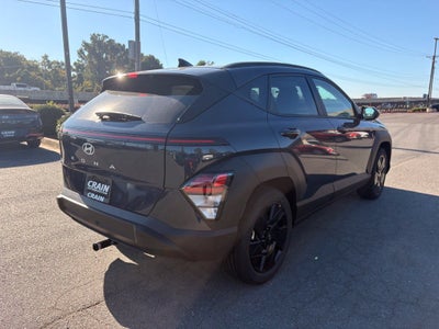 2027 Hyundai KONA SEL Sport