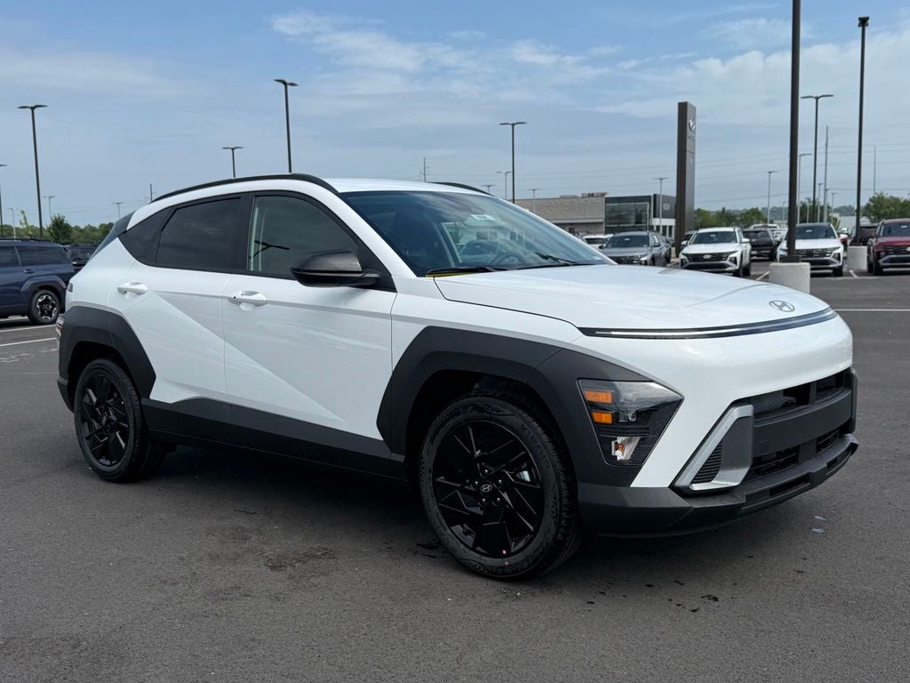 2026 Hyundai KONA SEL Sport