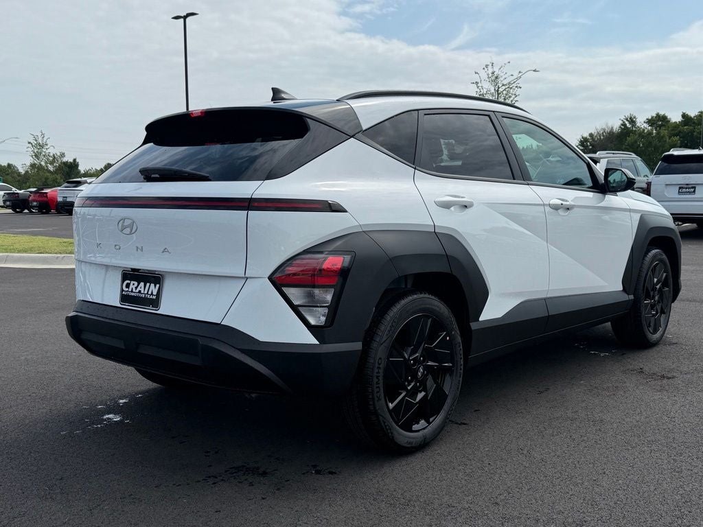 2026 Hyundai KONA SEL Sport
