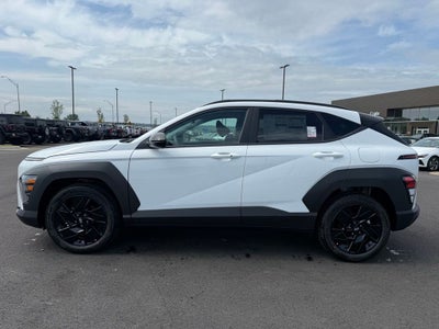 2026 Hyundai KONA SEL Sport