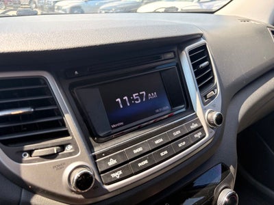 2018 Hyundai TUCSON SE