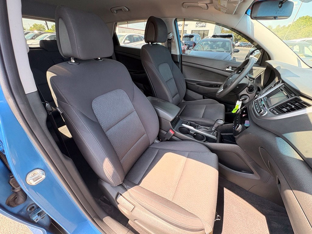 2018 Hyundai TUCSON SE