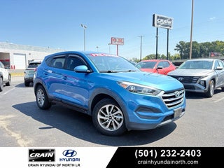 2018 Hyundai TUCSON SE