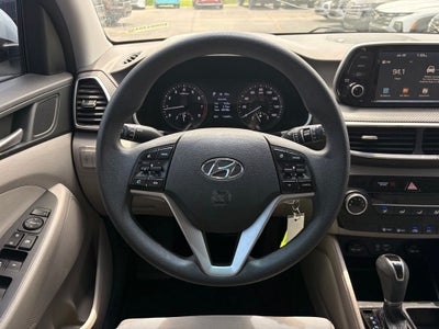 2020 Hyundai TUCSON SE