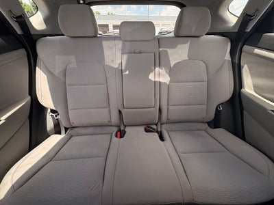 2020 Hyundai TUCSON SE