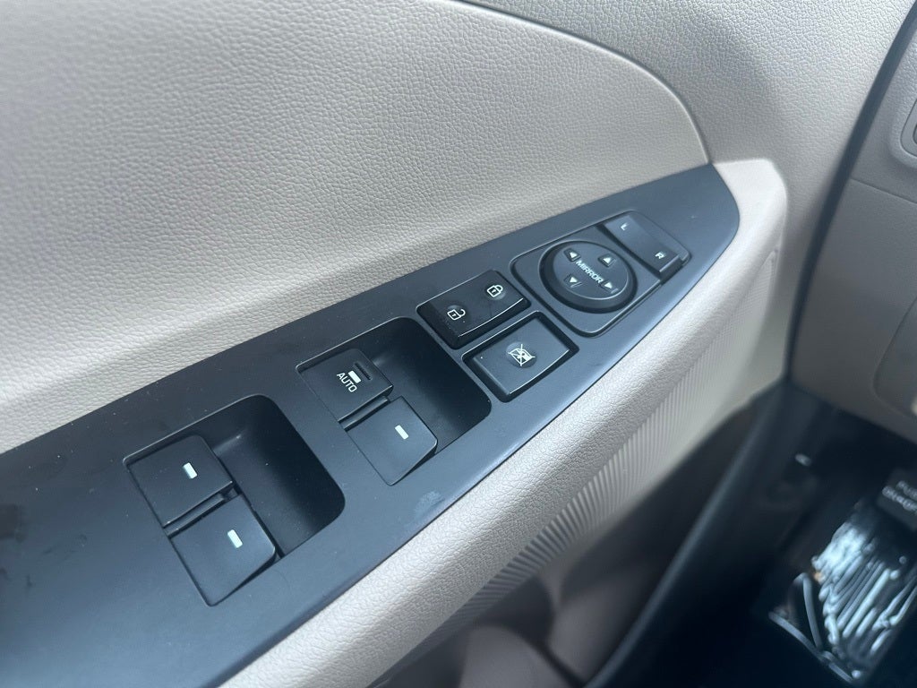 2017 Hyundai TUCSON SE Plus