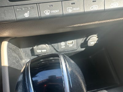 2017 Hyundai TUCSON SE Plus