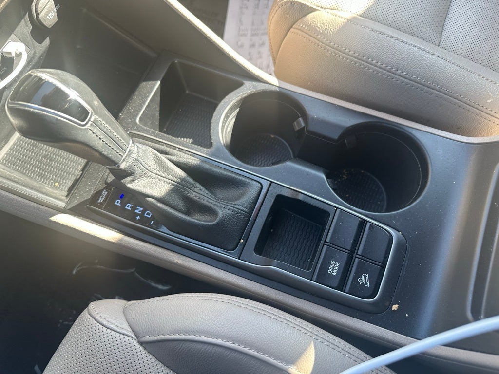 2017 Hyundai TUCSON SE Plus