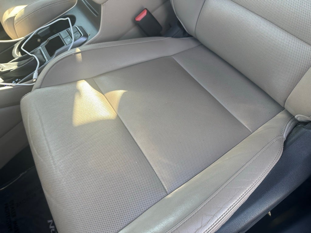 2017 Hyundai TUCSON SE Plus