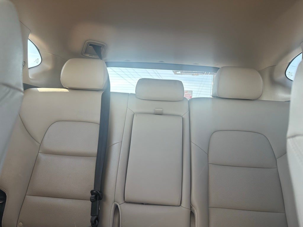 2017 Hyundai TUCSON SE Plus