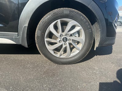 2017 Hyundai TUCSON SE Plus