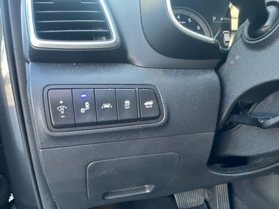 2021 Hyundai TUCSON Ultimate