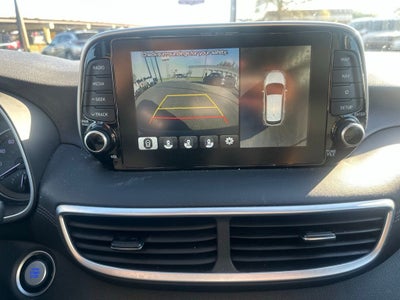 2021 Hyundai TUCSON Ultimate