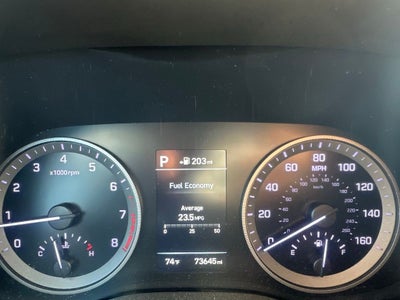 2021 Hyundai TUCSON Ultimate