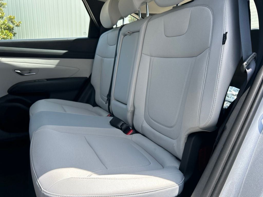 2026 Hyundai TUCSON HYBRID Blue SE