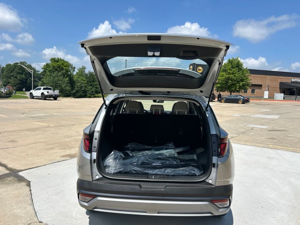 2026 Hyundai TUCSON HYBRID Blue SE