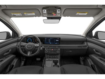 2025 Hyundai TUCSON HYBRID Blue