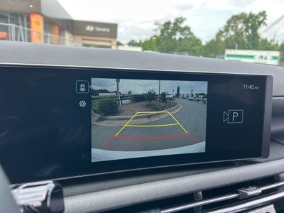 2026 Hyundai TUCSON HYBRID SEL Convenience
