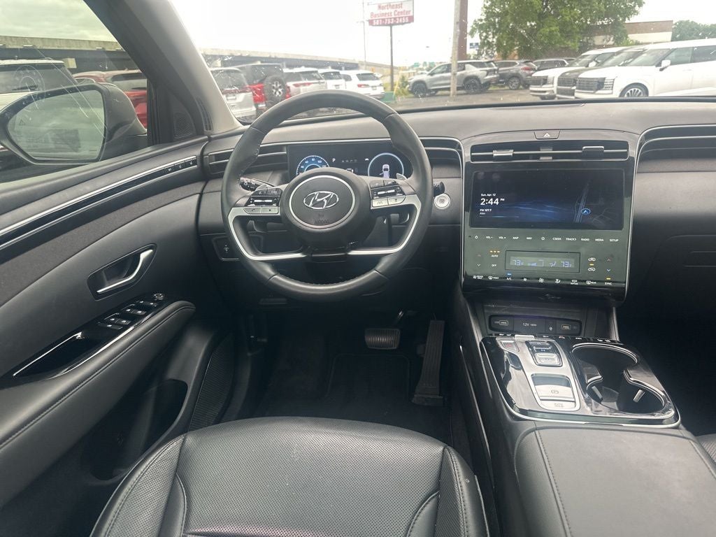 2024 Hyundai TUCSON HYBRID Limited