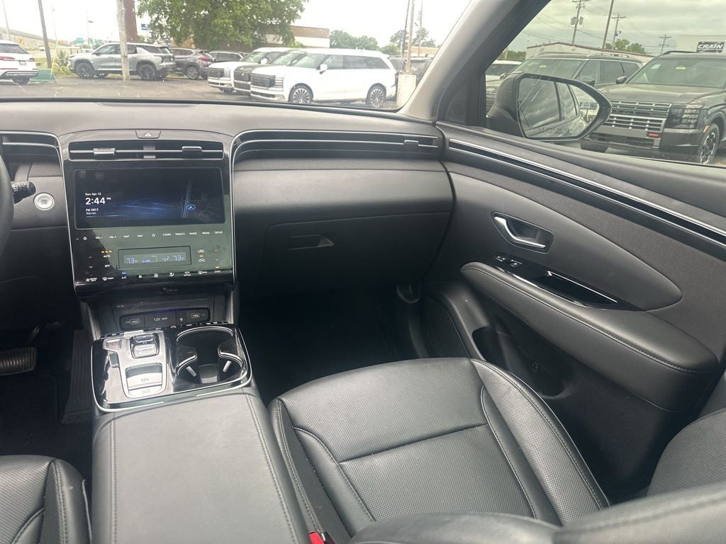 2024 Hyundai TUCSON HYBRID Limited