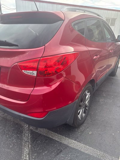 2015 Hyundai TUCSON SE