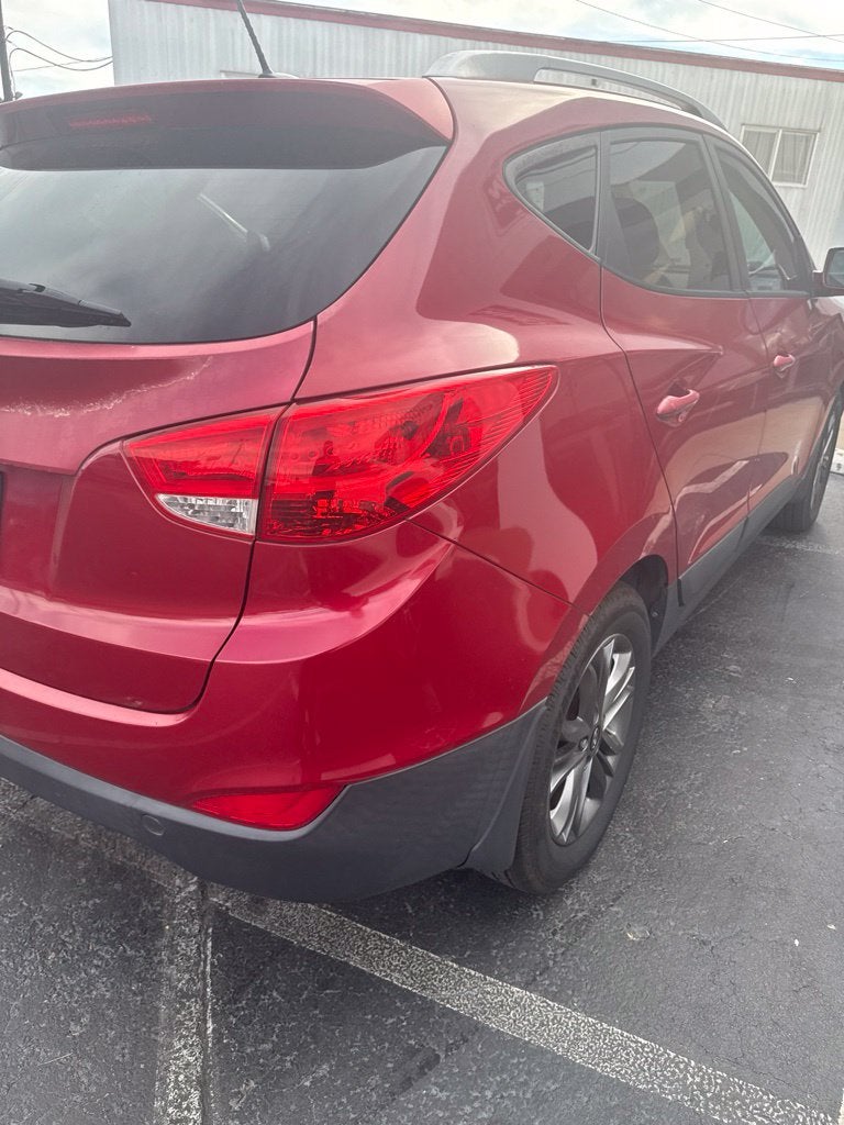 2015 Hyundai TUCSON SE