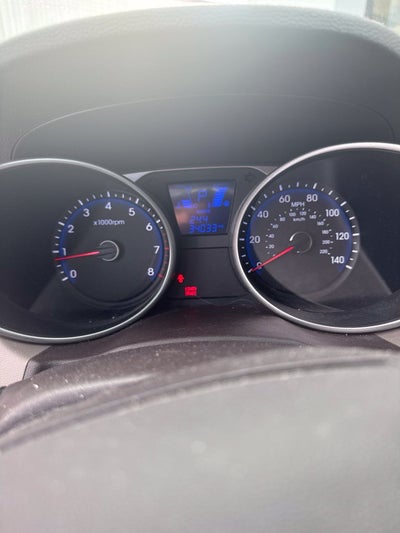 2015 Hyundai TUCSON SE