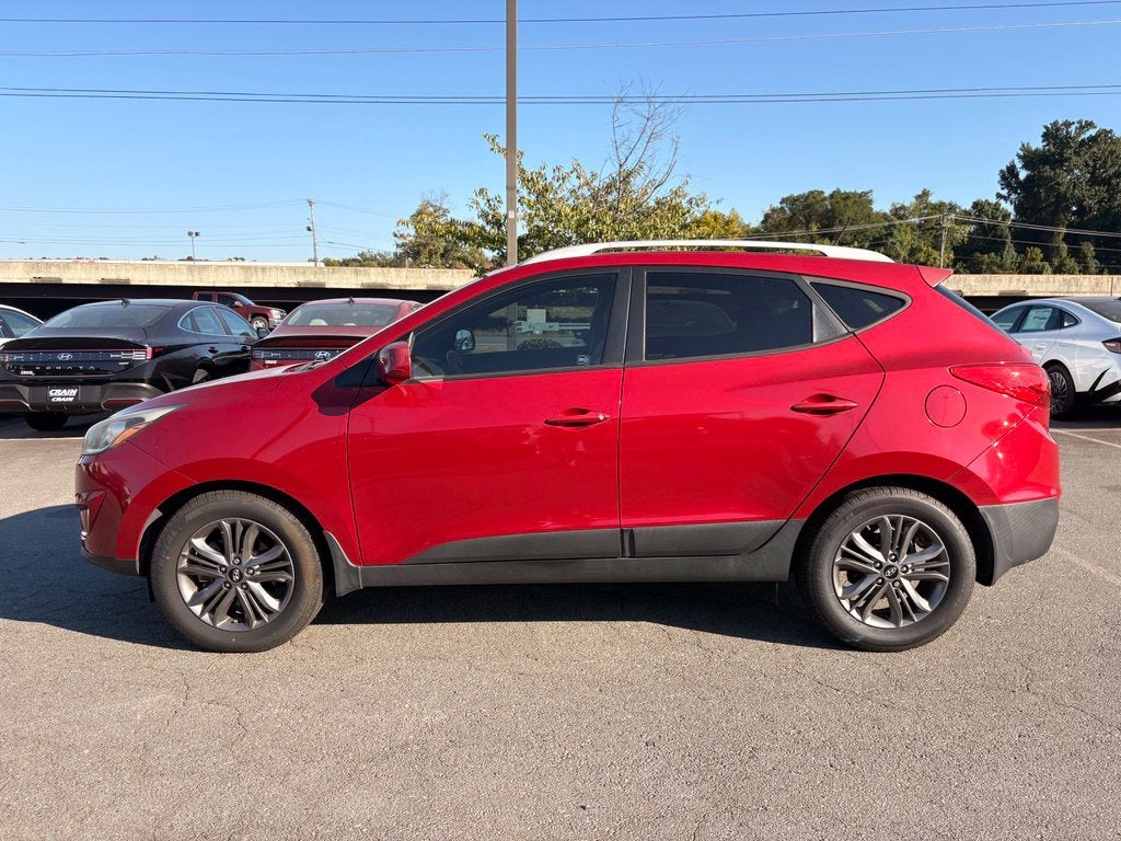 2015 Hyundai TUCSON SE