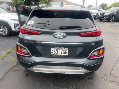 2021 Hyundai KONA Limited
