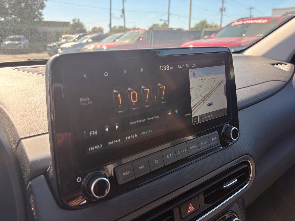 2022 Hyundai KONA Limited