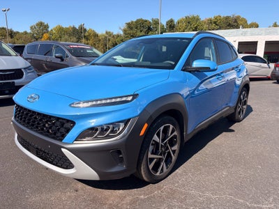 2022 Hyundai KONA Limited