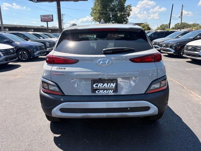 2023 Hyundai KONA SEL