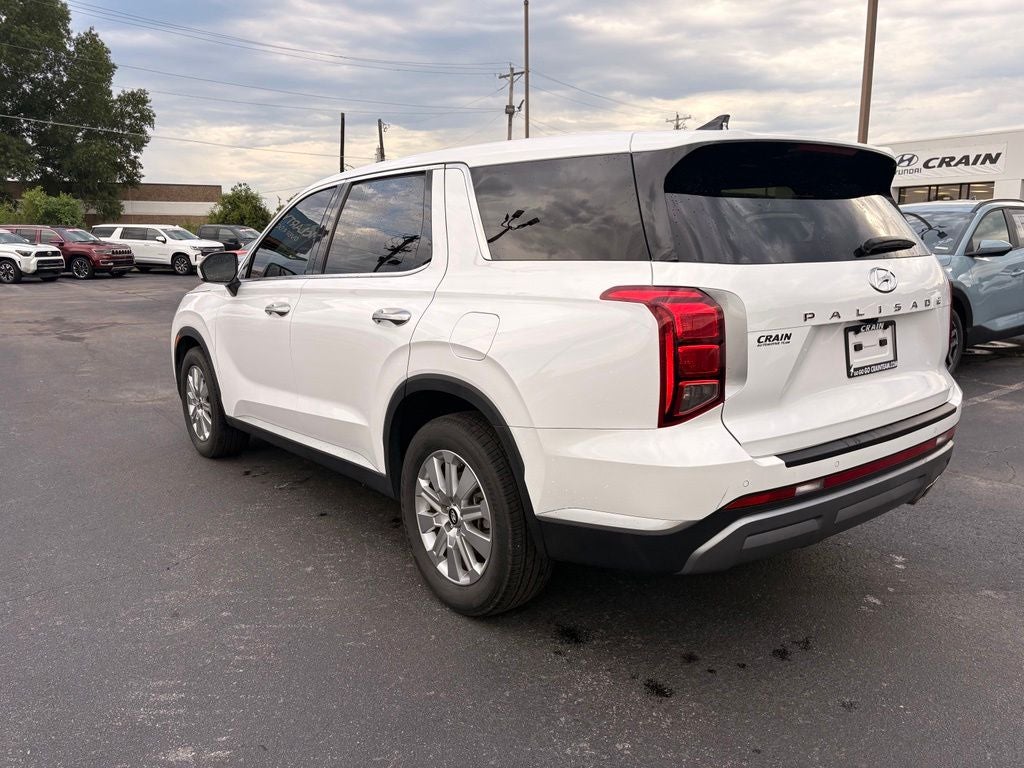2024 Hyundai PALISADE SE