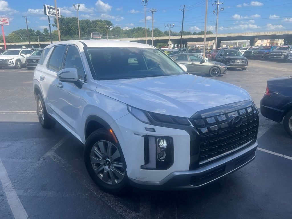 2024 Hyundai PALISADE SE