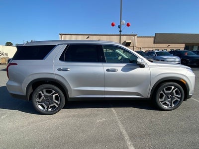 2025 Hyundai PALISADE SEL Premium FWD