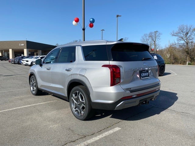 2025 Hyundai PALISADE SEL Premium FWD