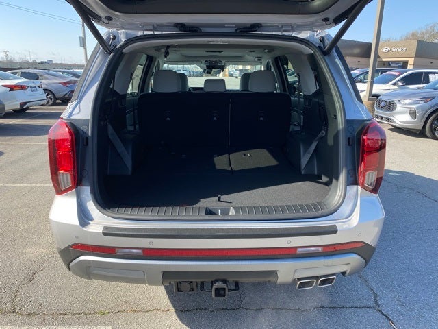 2025 Hyundai PALISADE SEL Premium FWD