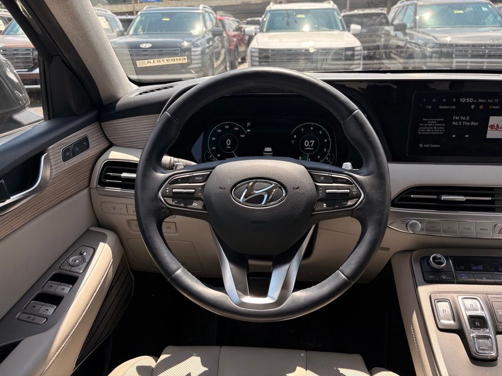2021 Hyundai PALISADE Limited