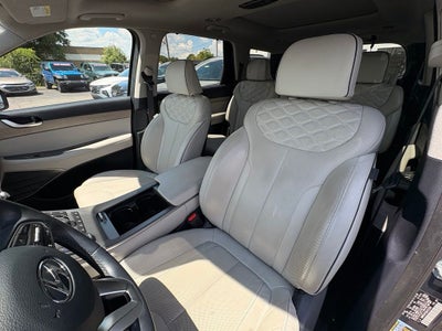 2021 Hyundai PALISADE Limited