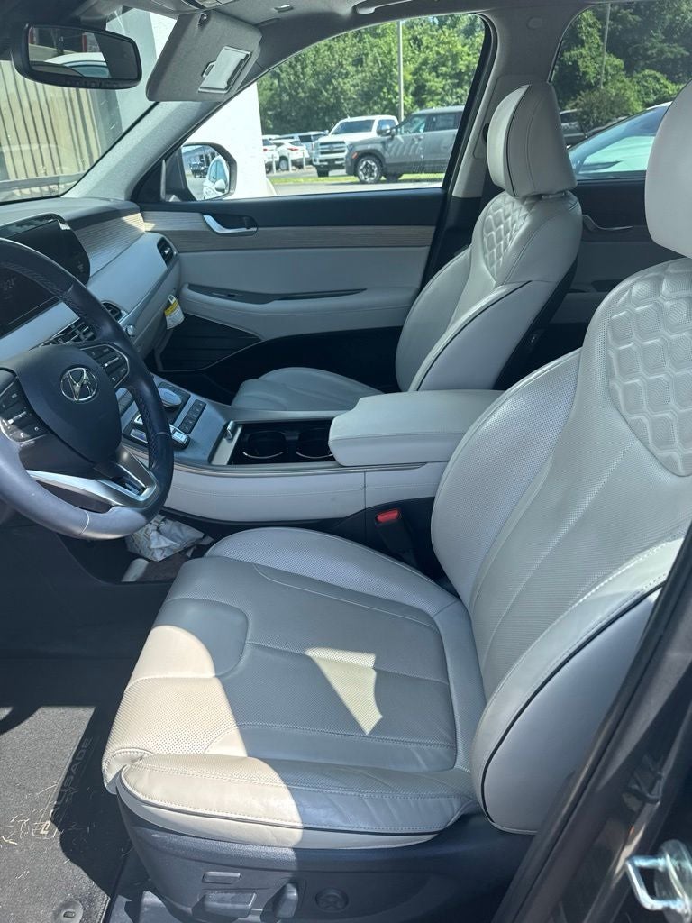 2021 Hyundai PALISADE Limited
