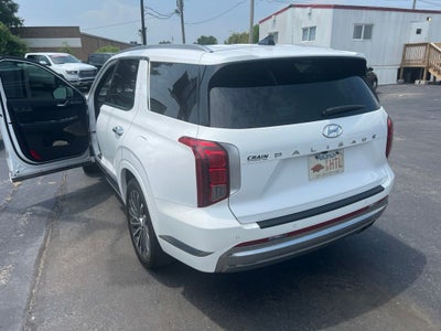 2024 Hyundai PALISADE Calligraphy