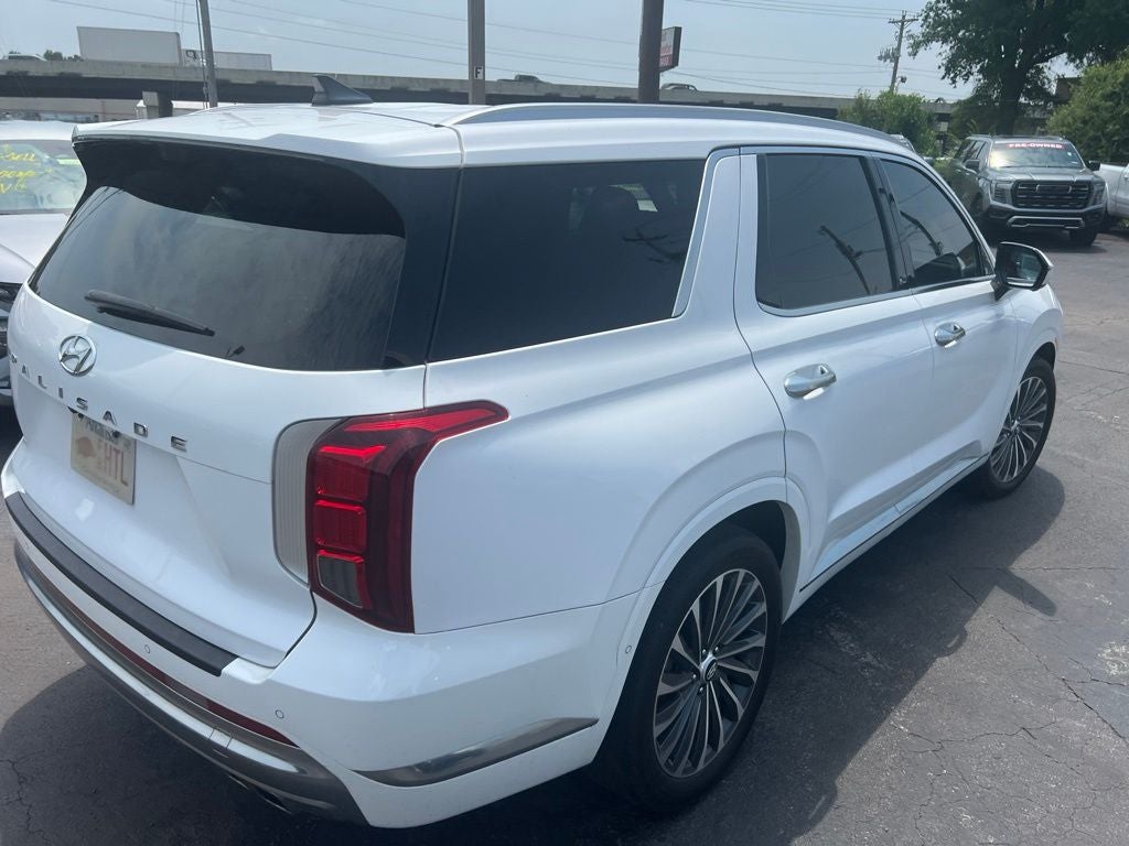 2024 Hyundai PALISADE Calligraphy
