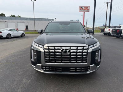 2025 Hyundai PALISADE Calligraphy