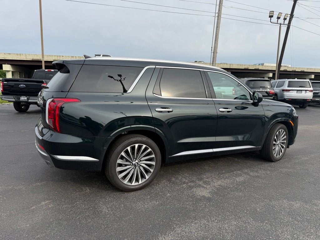 2025 Hyundai PALISADE Calligraphy