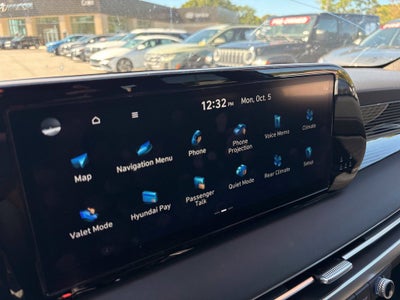 2024 Hyundai PALISADE Calligraphy