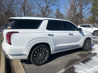 2023 Hyundai PALISADE Calligraphy
